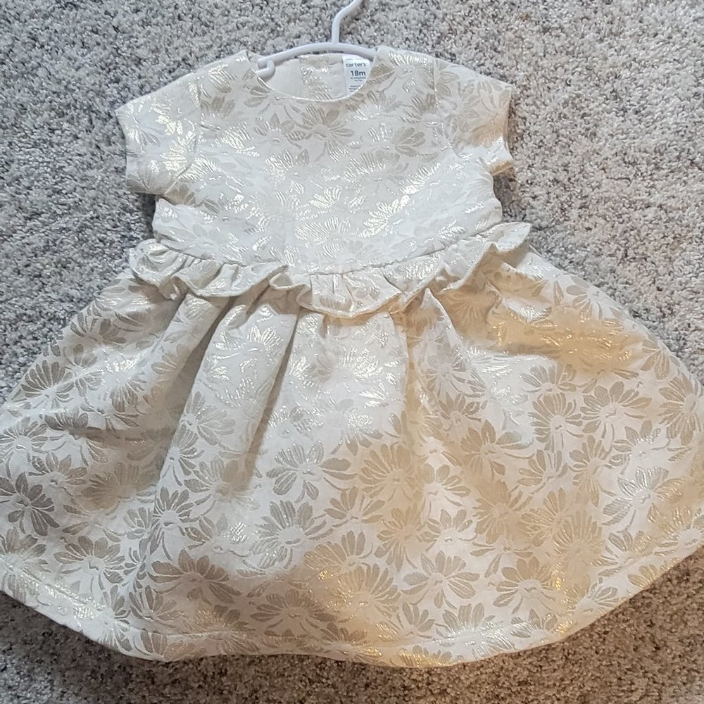 Infant dress